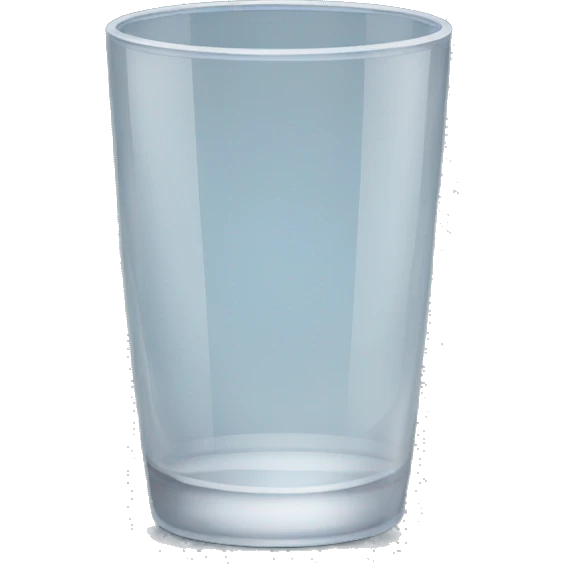 glass emoji