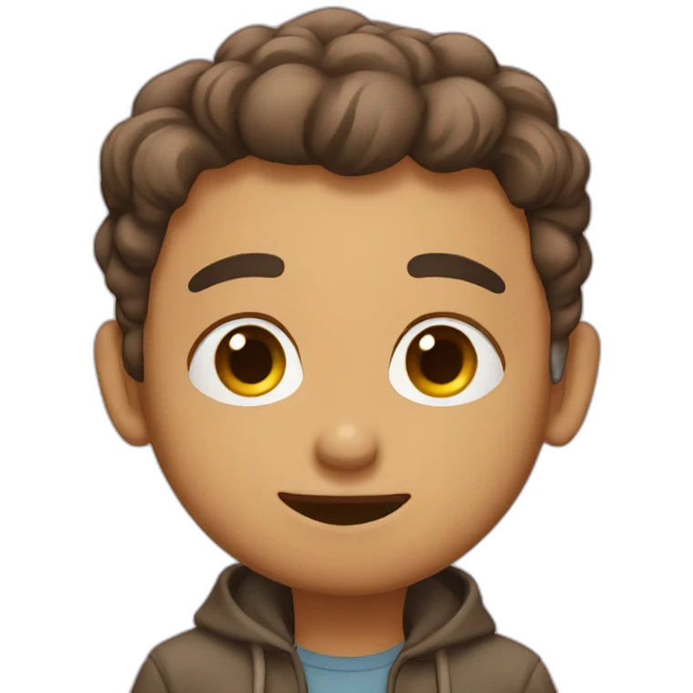 Love caca emoji