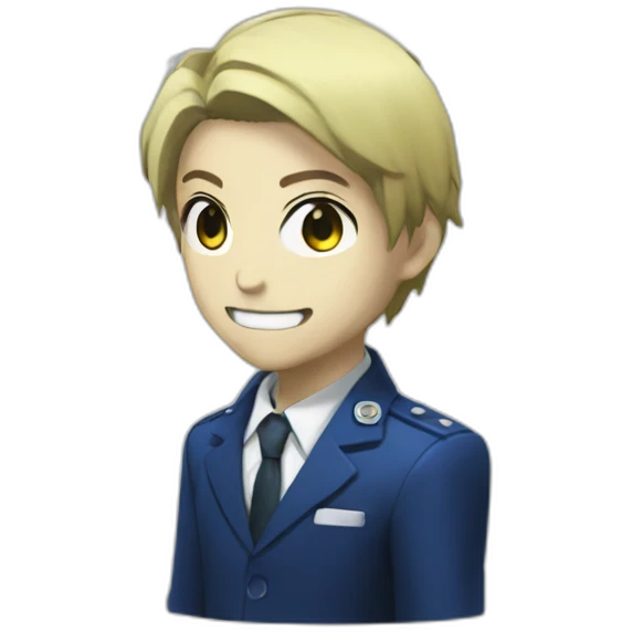 Persona 3 emoji