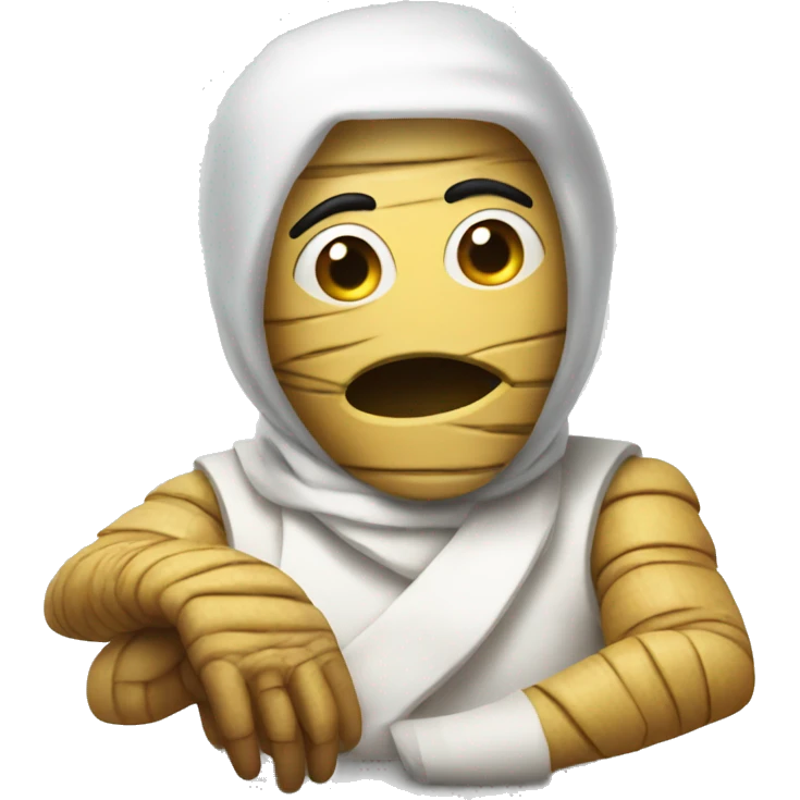 mummy is cook emoji
