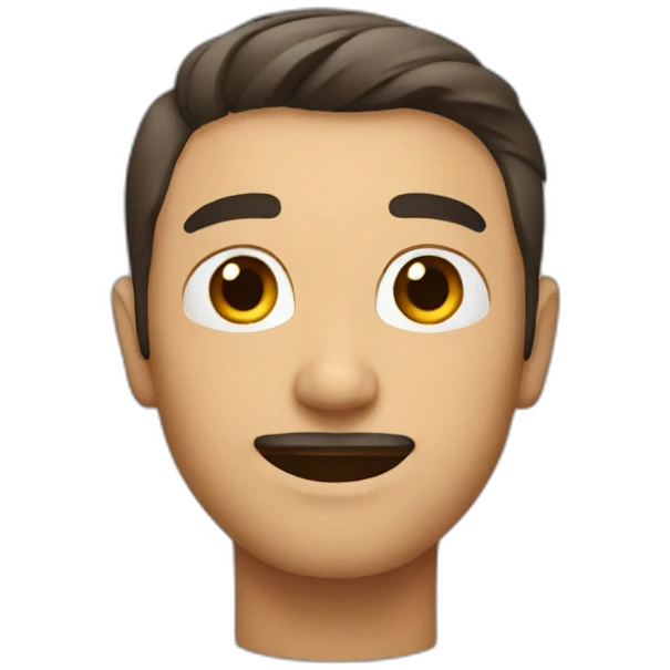 Homme emoji