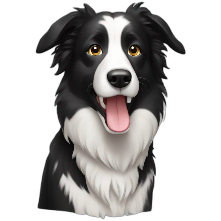 Bordercollie emoji