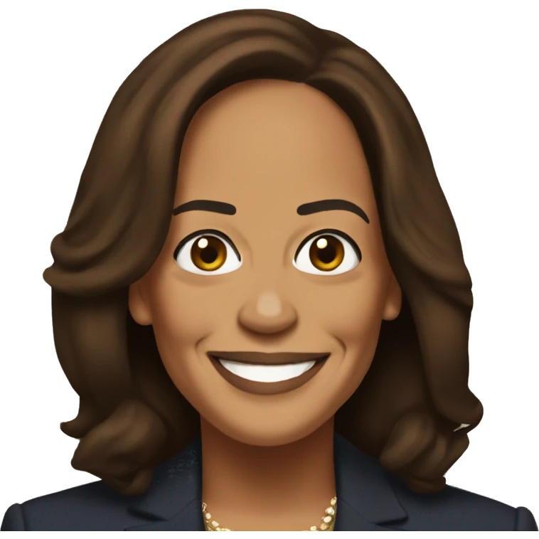 Kamala harris emoji