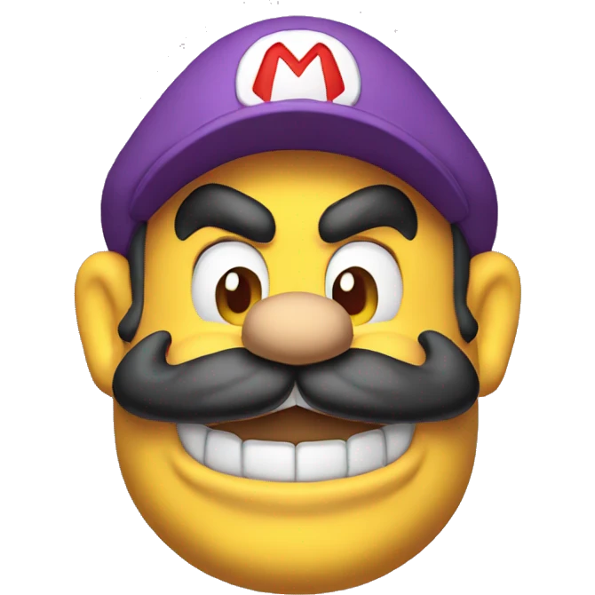 WARIO emoji