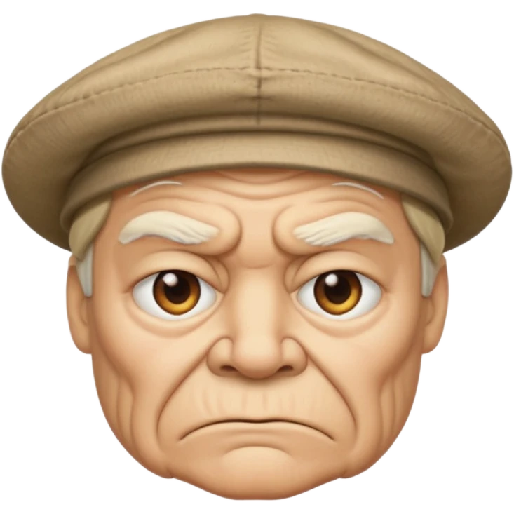 Asshole  emoji