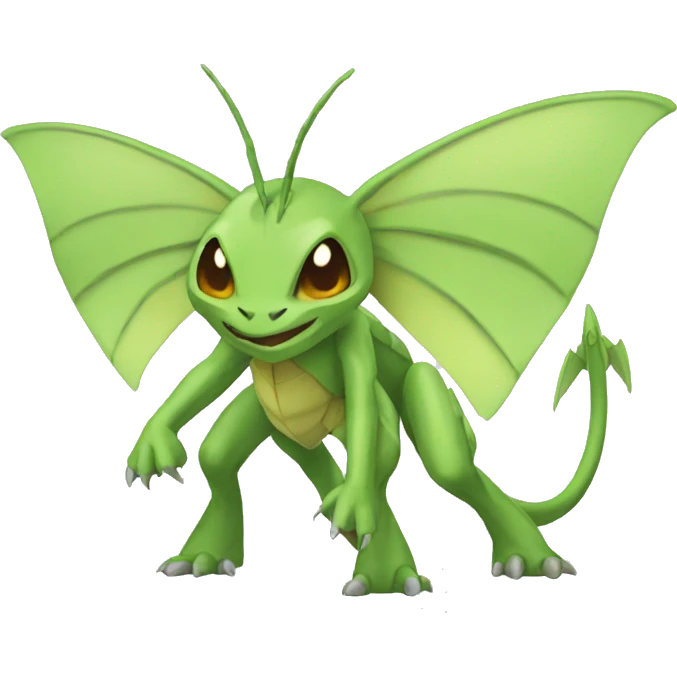Scyther  emoji