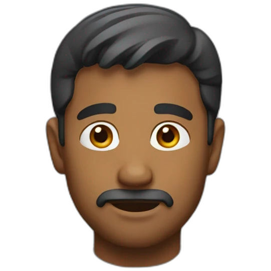 rajesh emoji