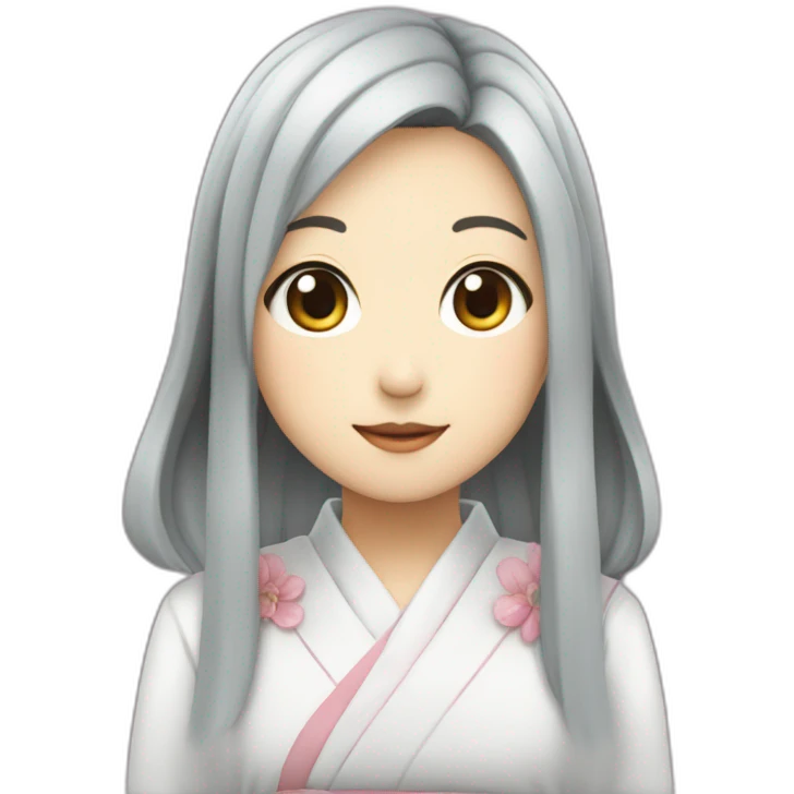 Sayaka（Japanese Girl） emoji