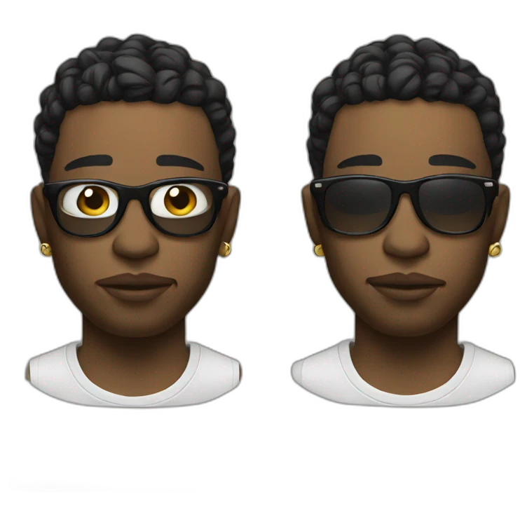 rapper emoji