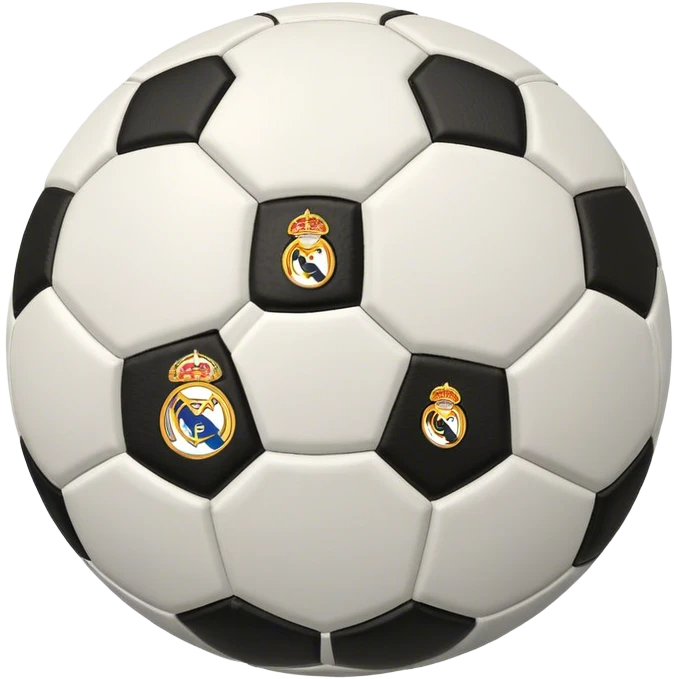 Real Madrid emoji