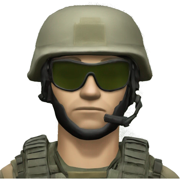 arma3 solder emoji