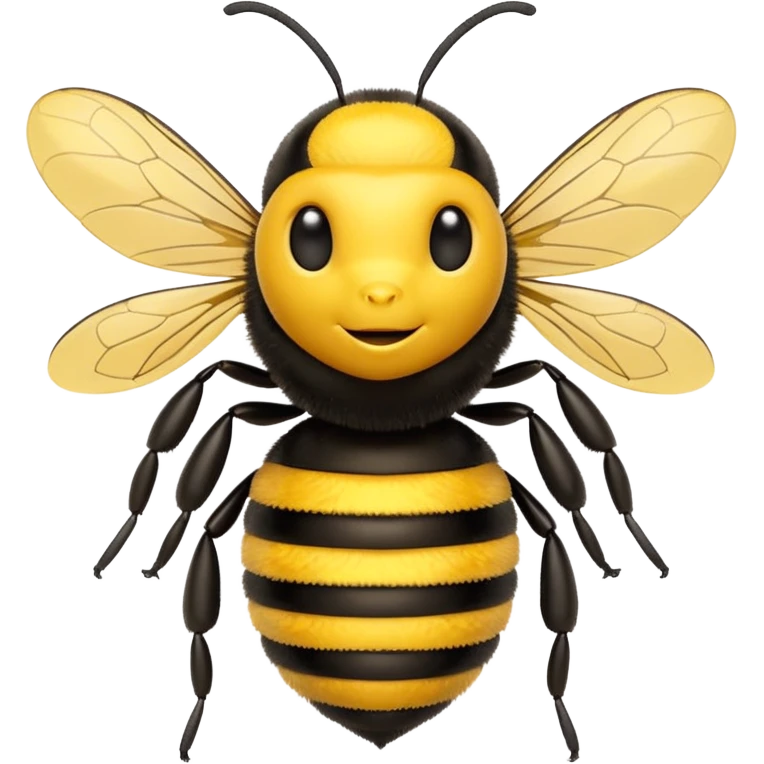 Abeja emoji