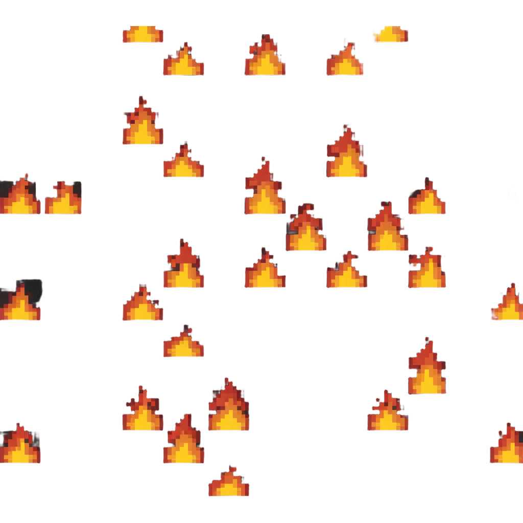 fire wall tile emoji