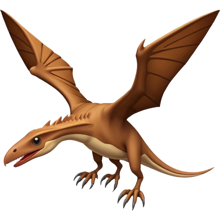 Pterodactyl emoji