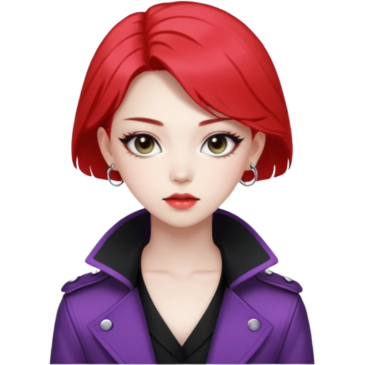 mira from kpop demon hunters emoji