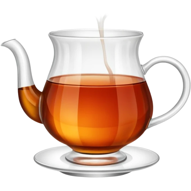 Turkish tea emoji