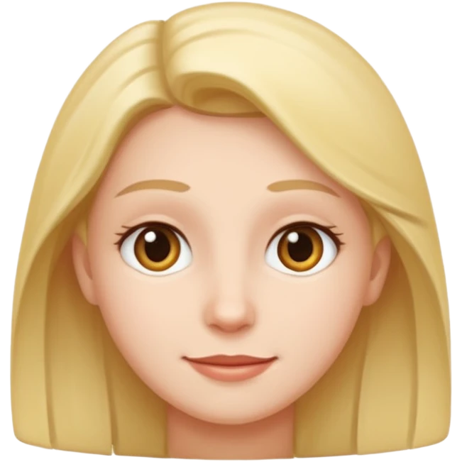 no beard, my face  emoji