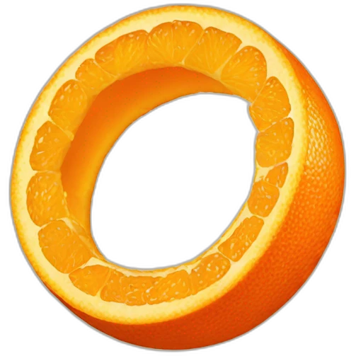 orange ring emoji