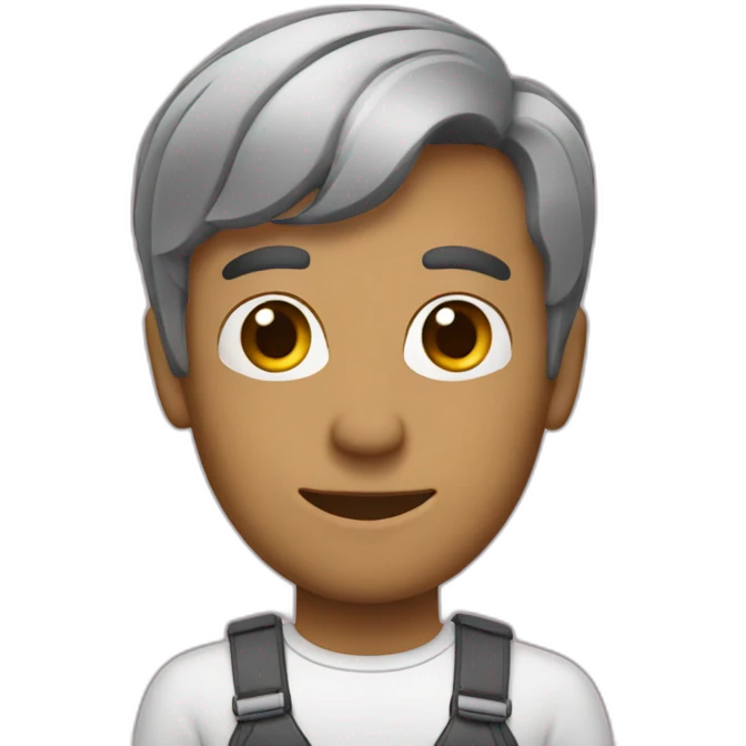 my name is gustavo emoji