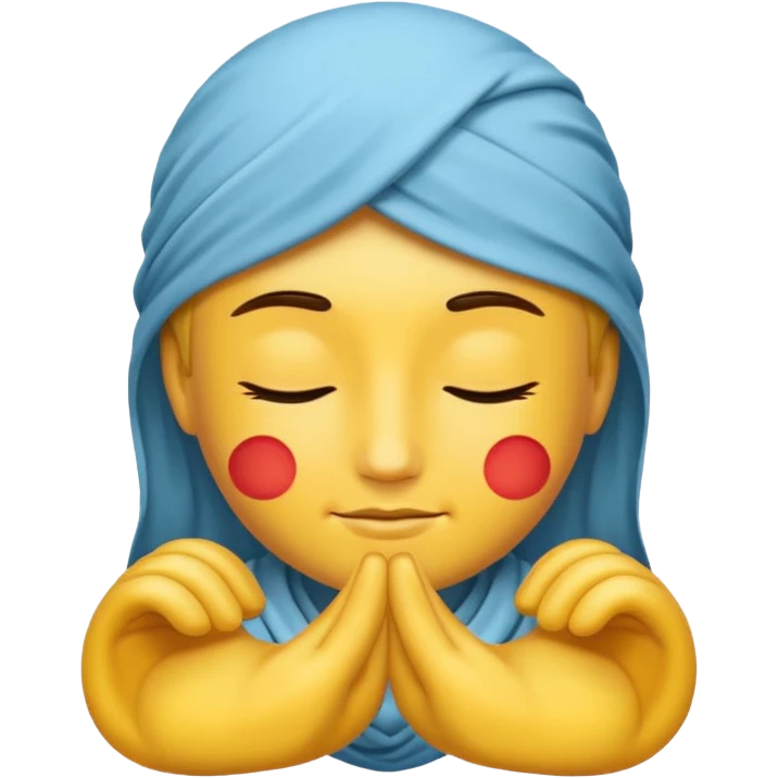 Detox mind  emoji