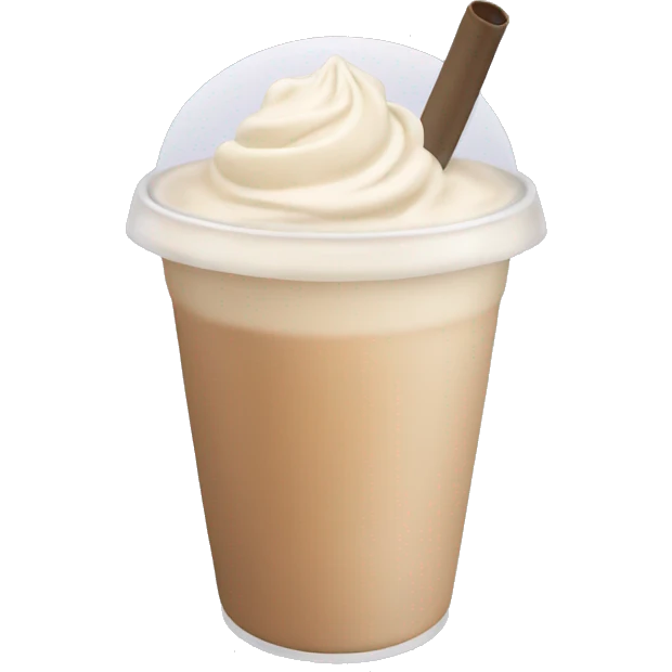 Milktea emoji