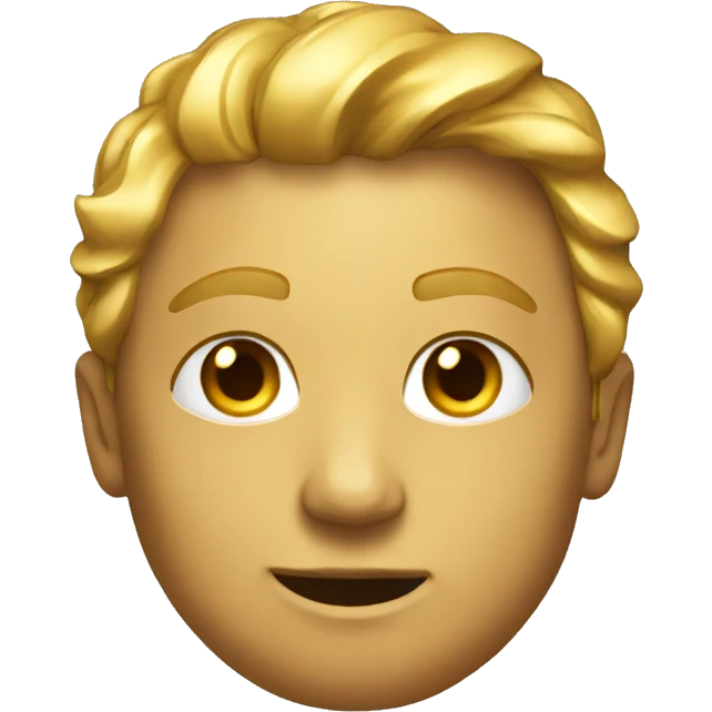 gold emoji