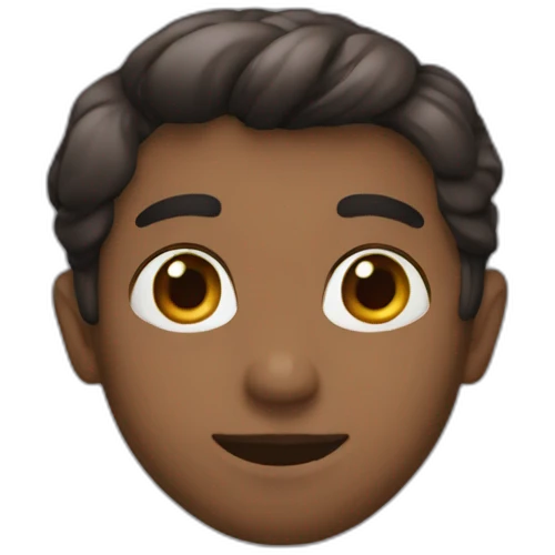 Je t'aime emoji