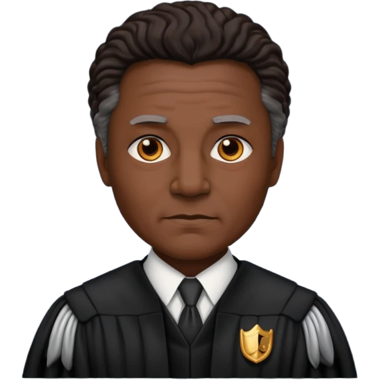 法官 emoji
