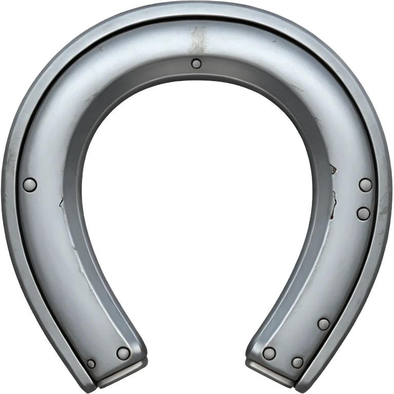 Horseshoe emoji