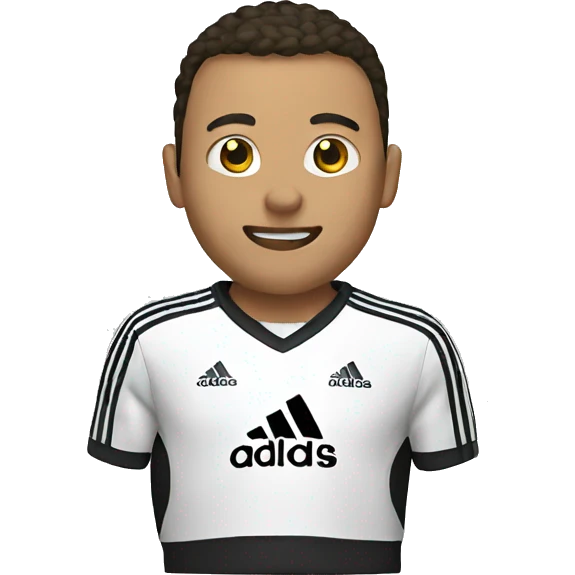 Adidas  emoji