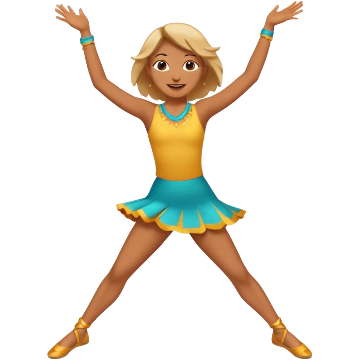 dance emoji