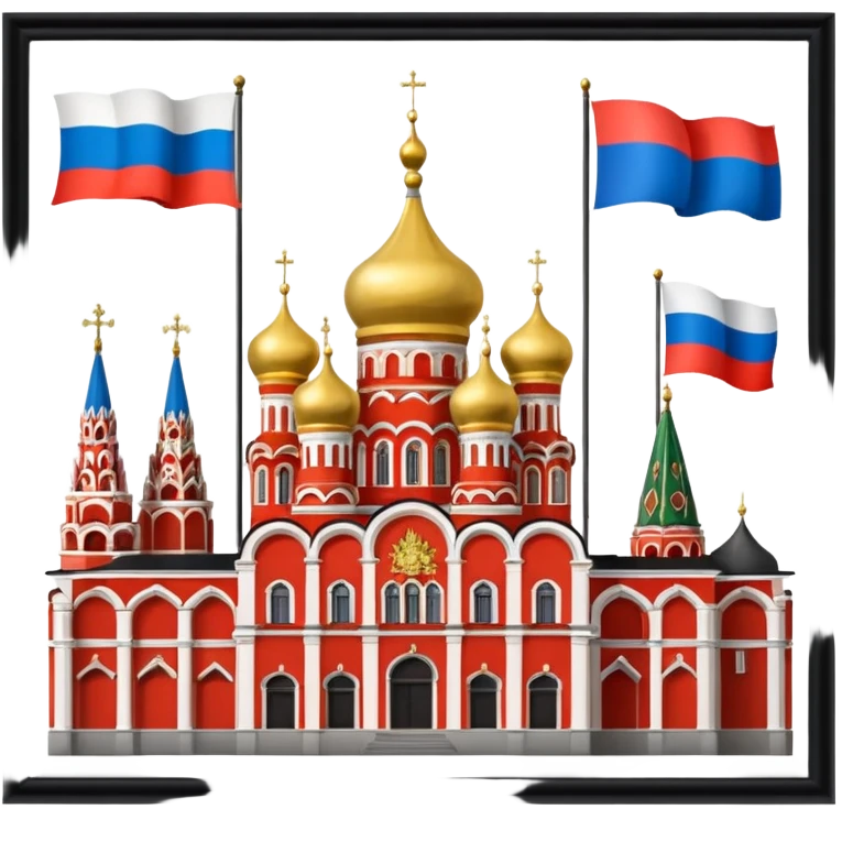 российская империя emoji