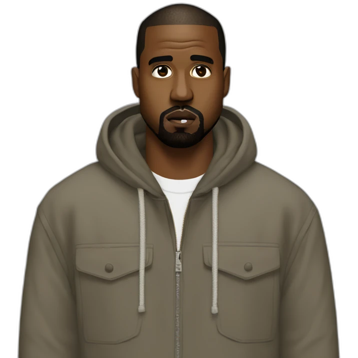 kanye west emoji