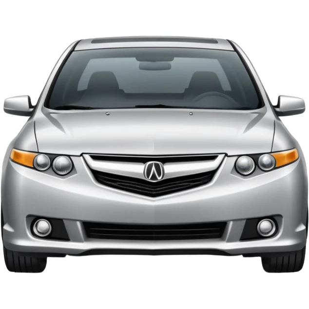 Acura TSX emoji