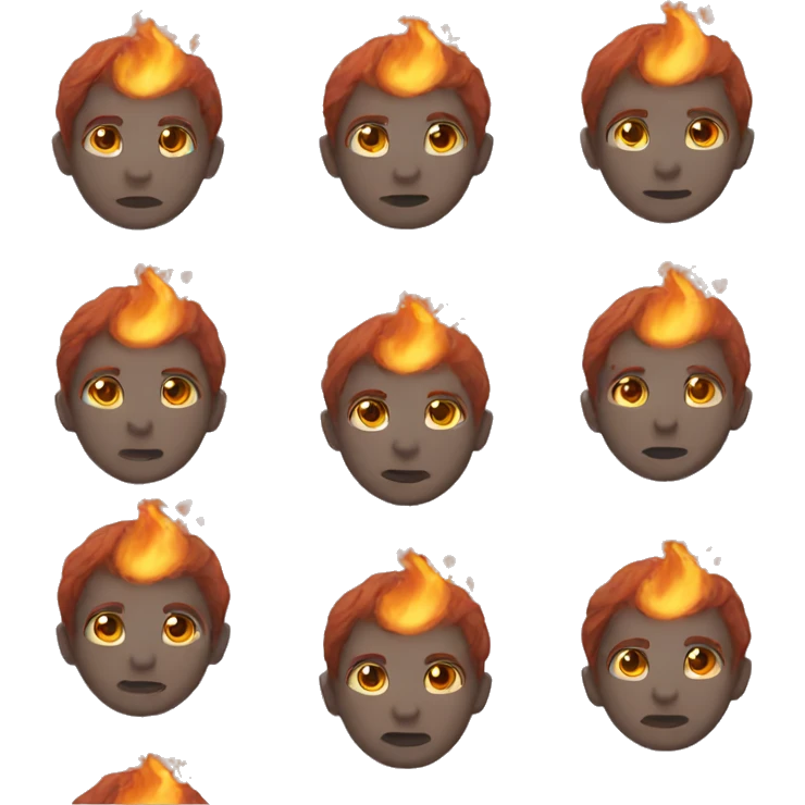 Fireheart emoji