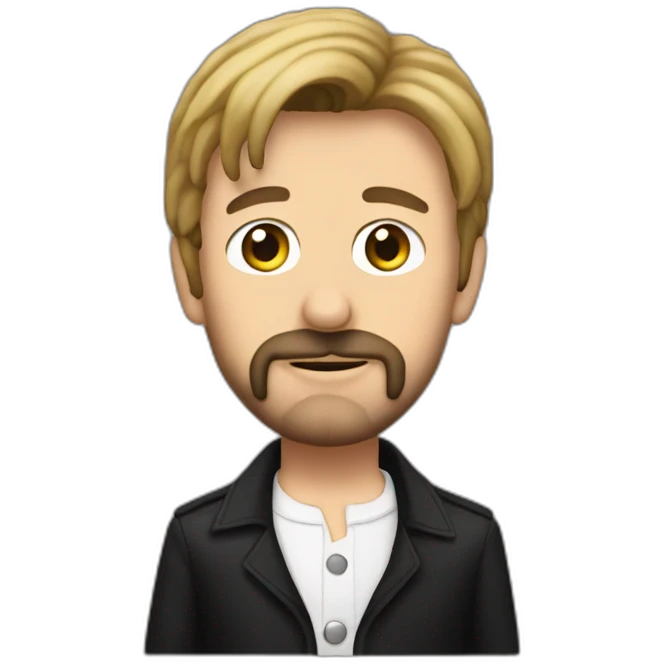 Ringo Star emoji