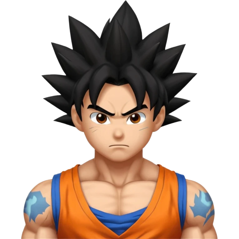 Goku emoji