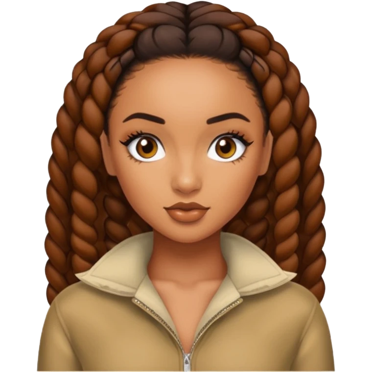 Leigh-Anne Pinnock emoji