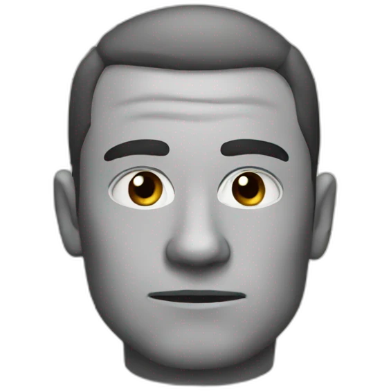 mug shot emoji