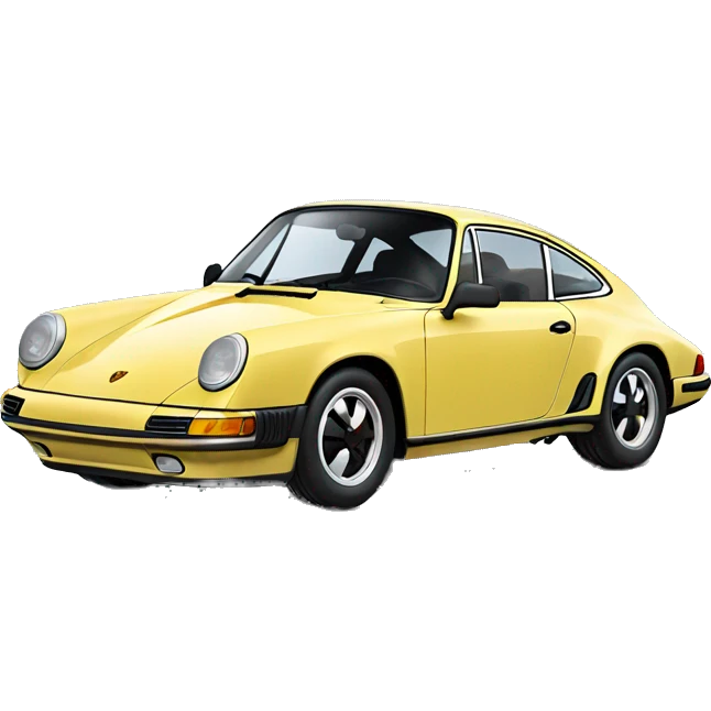 porsche emoji
