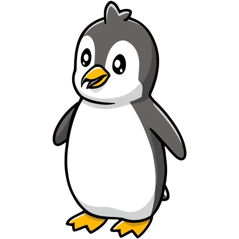 penguin emoji
