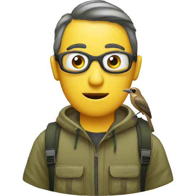 birder emoji