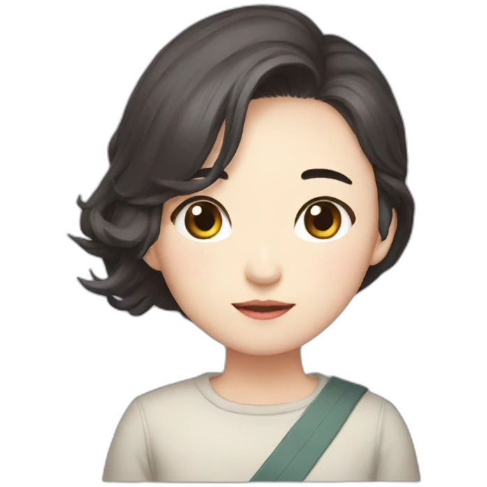 Wonyoung ive emoji