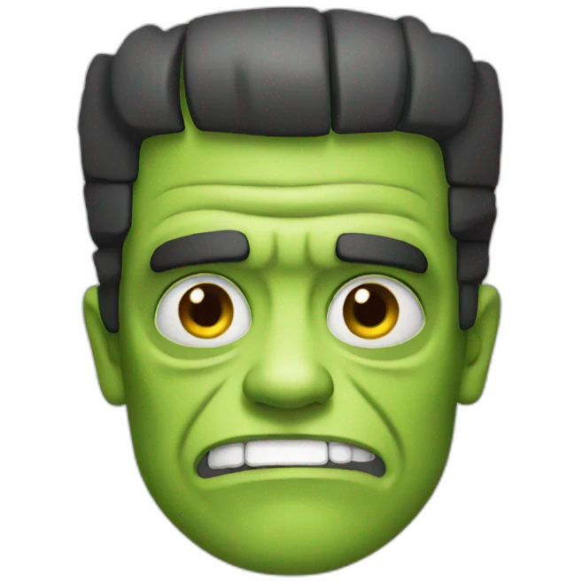 frankenstein emoji