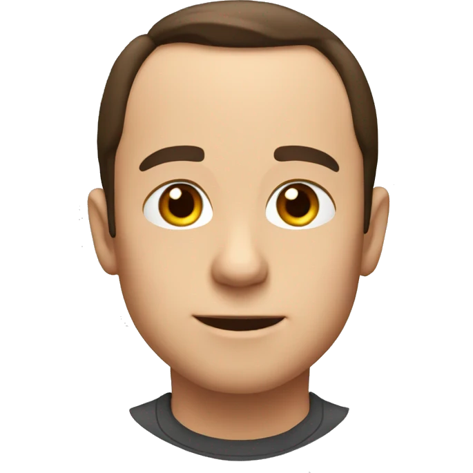 Sheldon  emoji