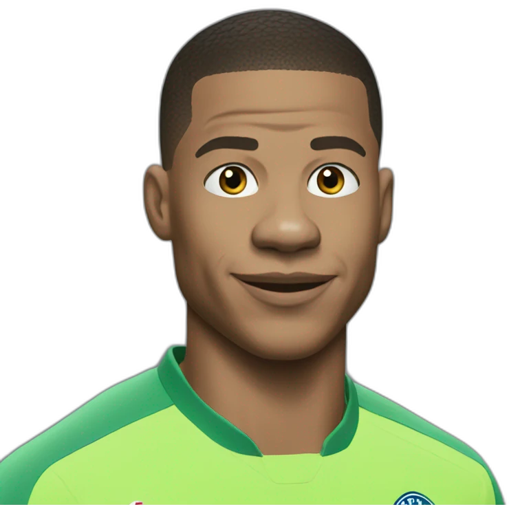 Mbappé  emoji