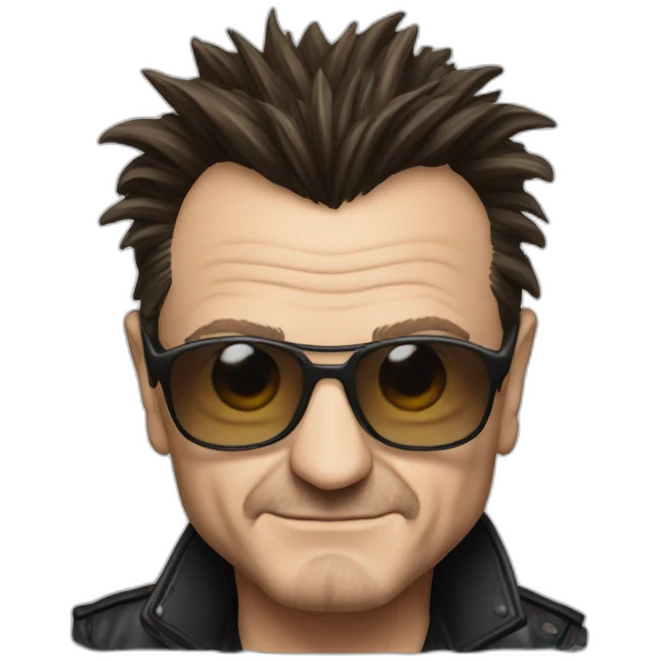 Bono emoji