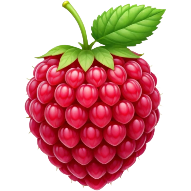 Малина emoji