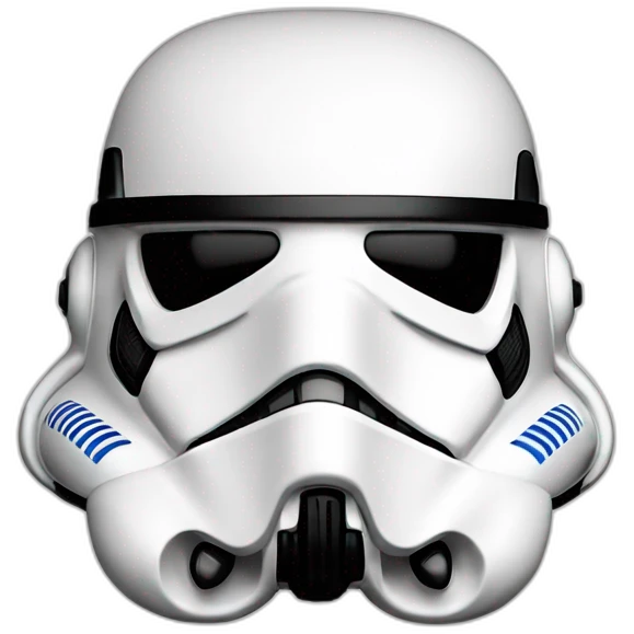 stormtrooper emoji