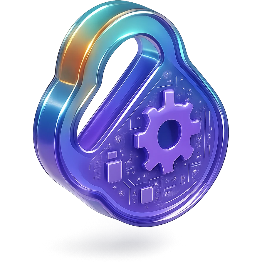 shiny spinning rain.gg logo symbol, no text, glossy reflective sides, transparent background, no background just the logo symbol emoji